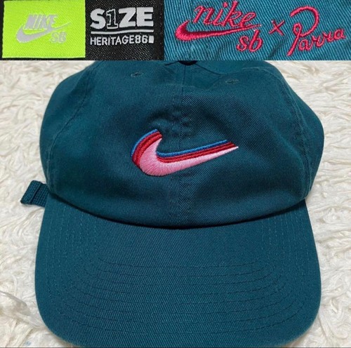 Nike parra cap dunk men - dunk, hat